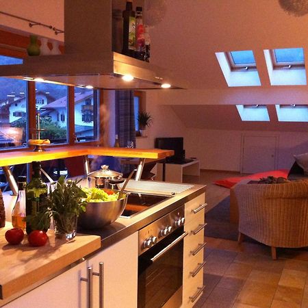 Luftikus Lodge Garmisch-Partenkirchen Eksteriør bilde