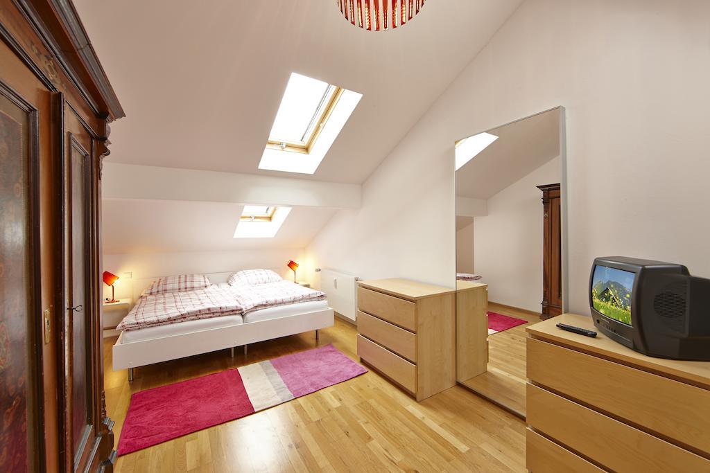 Luftikus Lodge Garmisch-Partenkirchen Rom bilde