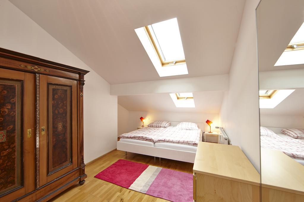 Luftikus Lodge Garmisch-Partenkirchen Rom bilde