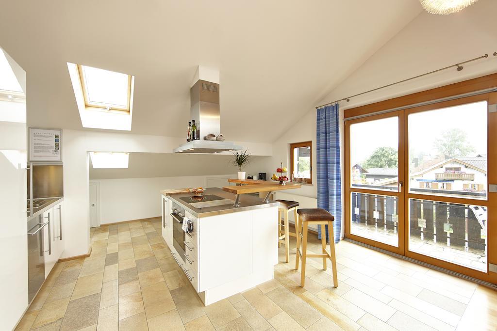 Luftikus Lodge Garmisch-Partenkirchen Rom bilde