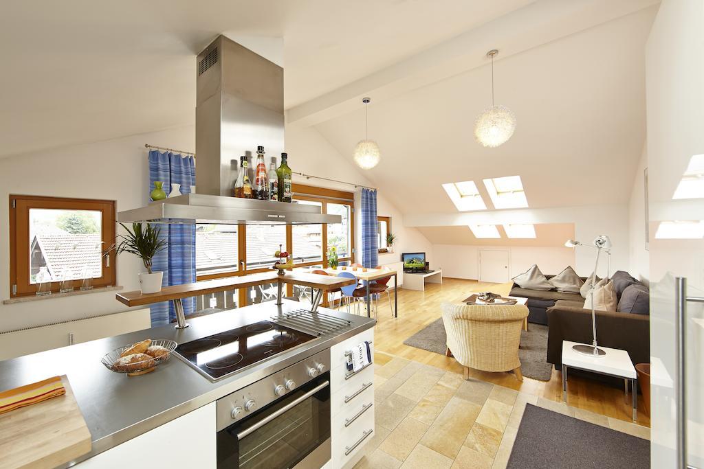 Luftikus Lodge Garmisch-Partenkirchen Rom bilde