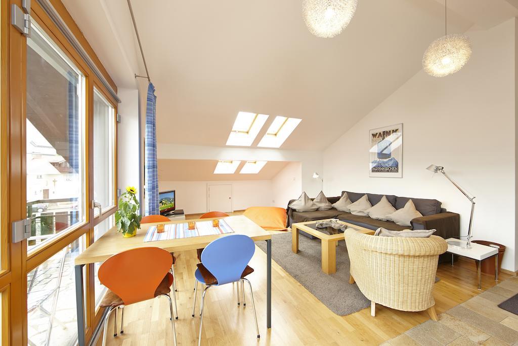 Luftikus Lodge Garmisch-Partenkirchen Rom bilde